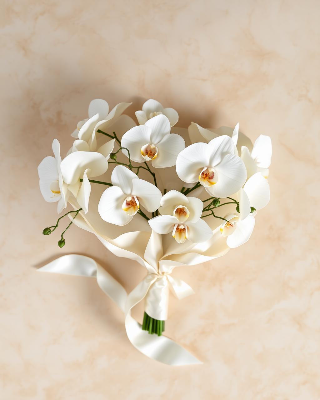 Bali White Orchid Luxe